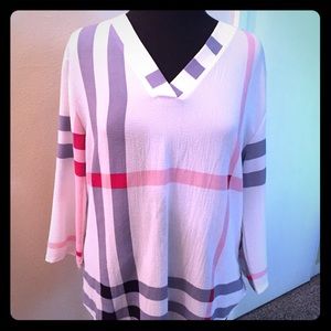 Tunic top size M
